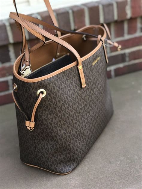 michael kors fake travel tote|michael kors large travel tote.